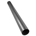 Ap Exhaust Products STRAIGHT TUBING - 5.00IN X 10FT ALUMINIZED, 16 GA. 500A1016
